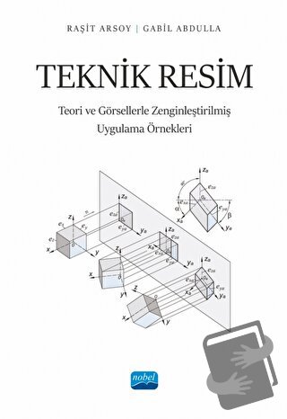 Teknik Resim - Gabil Abdulla - Nobel Akademik Yayıncılık - Fiyatı - Yo