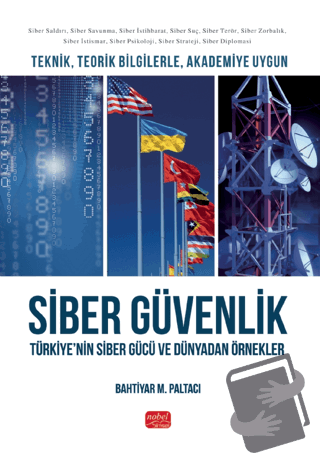 Teknik, Teorik Bilgilerle, Akademiye Uygun Siber Güvenlik - Bahtiyar M