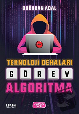 Teknoloji Dehaları - Görev Algoritma - Doğukan Adal - Yediveren Çocuk 