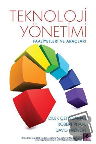 Teknoloji Yönetimi - David Probert - Efil Yayınevi - Fiyatı - Yorumlar