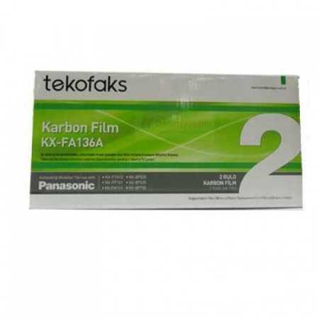 Tekofax Kx-F1010-105-101-131 Karbon (2Li) - - Tekofax - Fiyatı - Yorum