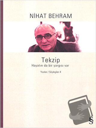 Tekzip - Nihat Behram - Everest Yayınları - Fiyatı - Yorumları - Satın