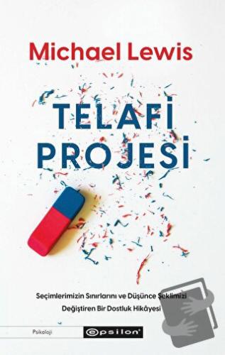 Telafi Projesi - Michael Lewis - Epsilon Yayınevi - Fiyatı - Yorumları