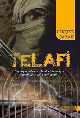 Telafi - Dinçer Sayan - Sokak Kitapları Yayınları - Fiyatı - Yorumları