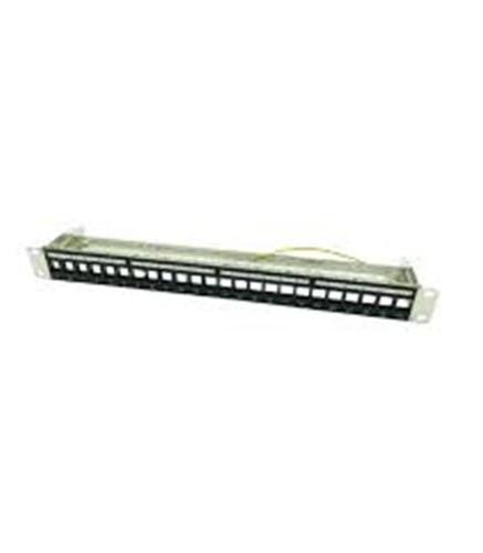 Teldata C6M-24Pp Cat6 Patch Panel Modüler (Boş) - - Apronx - Fiyatı - 