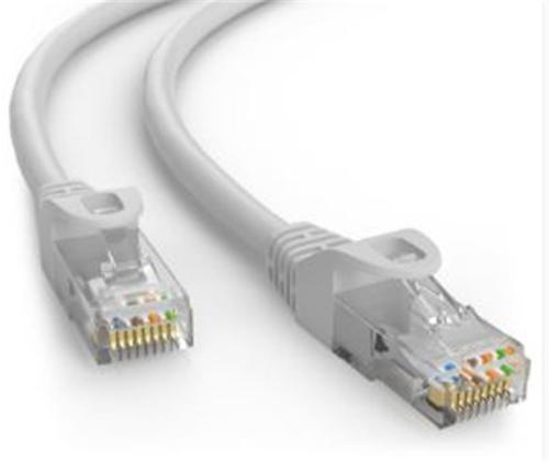 Teldata Tld-030G Cat6 0.30Mt Grey Utp Patch Kablo - - Teldata - Fiyatı