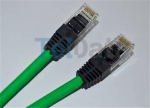 Teldata Tld-1000Y Cat6 10Mt Yeşil Utp Patch Kablo - - Teldata - Fiyatı