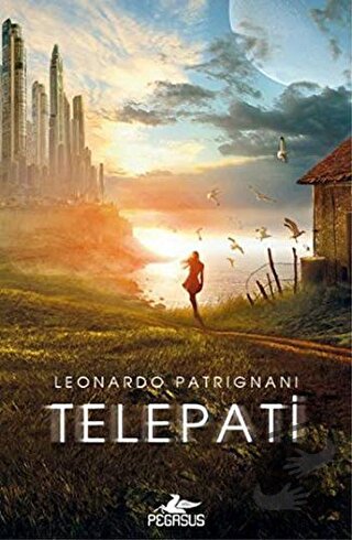 Telepati - Leonardo Patrignani - Pegasus Yayınları - Fiyatı - Yorumlar