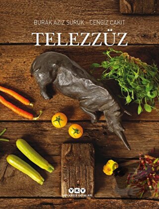 Telezzüz (Ciltli) - Burak Aziz Sürük - Yapı Kredi Yayınları - Fiyatı -