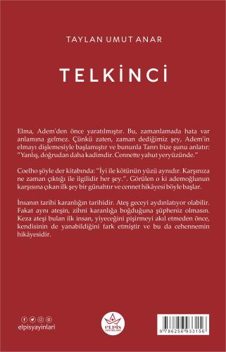 Telkinci - Taylan Umut Anar - Elpis Yayınları - Fiyatı - Yorumları - S