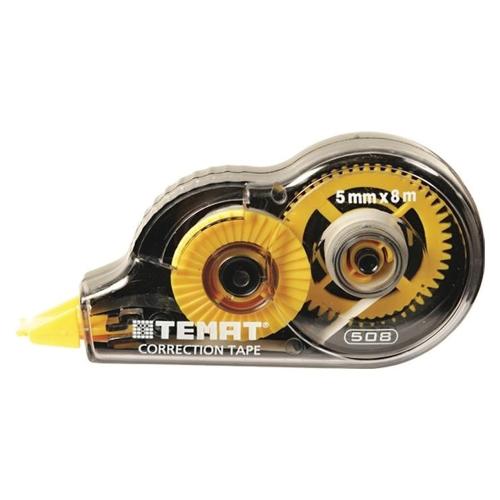 Temat Şerit Silici 5 Mm X 8 Mt 508 202740 - 24'lü Paket - - Temat - Fi