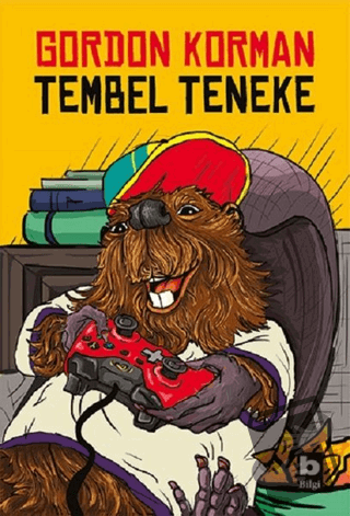 Tembel Teneke - Gordon Korman - Bilgi Yayınevi - Fiyatı - Yorumları - 