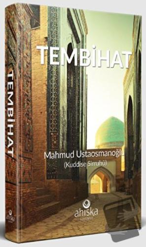 Tembihat (Ciltli), Mahmud Ustaosmanoğlu, Ahıska Yayınevi, Fiyatı, Yoru