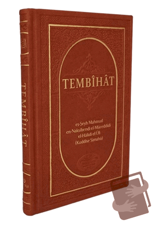 Tembihat - Deri Cilt (Ciltli) - Mahmud Ustaosmanoğlu - Ahıska Yayınevi