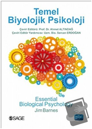 Temel Biyolojik Psikoloji - Jim Barnes - Nobel Akademik Yayıncılık - F