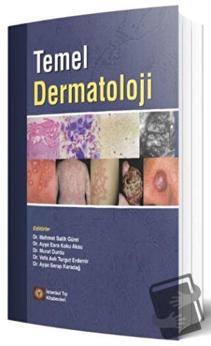 Temel Dermatoloji (Ciltli) - Kolektif - İstanbul Tıp Kitabevi - Fiyatı