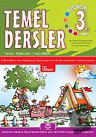 Temel Dersler İlköğretim 3. Sınıf - B. Renin Göksel - Nobel Sınav Yayı