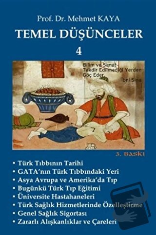 Temel Düşünceler 4 - Mehmet Kaya - İmaj Yayıncılık - Fiyatı - Yorumlar