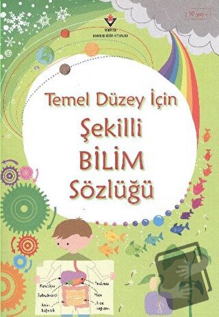 Temel Düzey İçin Şekilli Bilim Sözlüğü - Lisa Jane Gillespie - TÜBİTAK