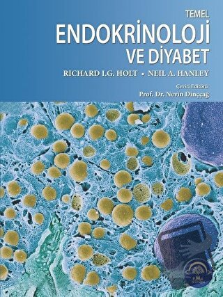 Temel Endokrinoloji ve Diyabet - Neil A. Hanley - EMA Tıp Kitabevi - F