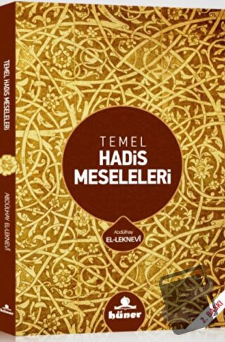 Temel Hadis Meseleleri - Abdulhay El-Leknevi - Hüner Yayınevi - Fiyatı