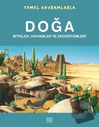 Temel Kavramlarla - Doğa - Ruth Symons - 1001 Çiçek Kitaplar - Fiyatı 