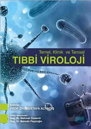 Temel, Klinik ve Tanısal Tıbbi Viroloji - Atila Taner Kalaycıoğlu - No