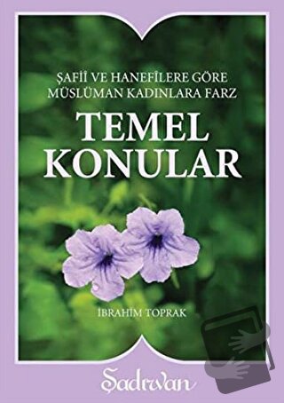 Temel Konular - İbrahim Toprak - Şadırvan Yayınları - Fiyatı - Yorumla