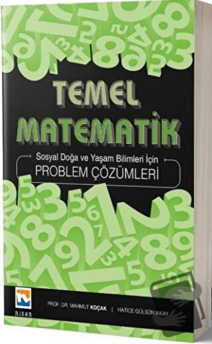 Temel Matematik Problem Çözümleri - Hatice Gülsün Akay - Nisan Kitabev