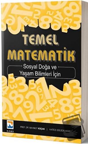 Temel Matematik - Hatice Gülsün Akay - Nisan Kitabevi - Fiyatı - Yorum