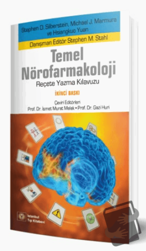 Temel Nörofarmakoloji - Stephen D. Silberstein - İstanbul Tıp Kitabevi