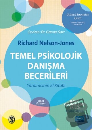 Temel Psikolojik Danışma Becerileri - Richard Nelson - Jones - Nobel A