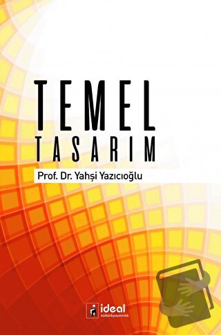 Temel Tasarım - Yahşi Yazıcıoğlu - İdeal Kültür Yayıncılık - Fiyatı - 