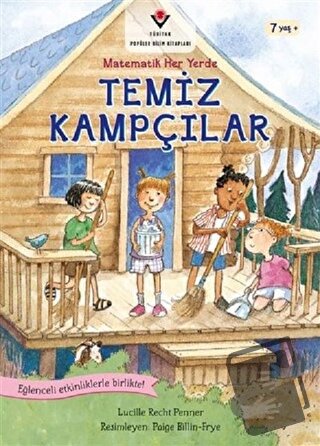 Temiz Kampçılar - Matematik Her Yerde - Lucille Recht Penner - TÜBİTAK