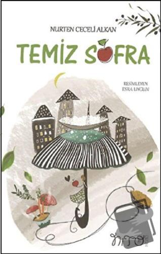 Temiz Sofra - Nurten Ceceli Alkan - Nito Kitap - Fiyatı - Yorumları - 