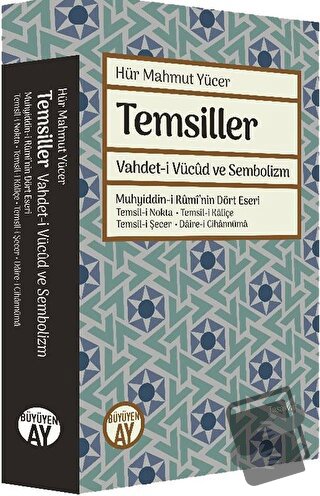 Temsiller - Hür Mahmut Yücer - Büyüyen Ay Yayınları - Fiyatı - Yorumla