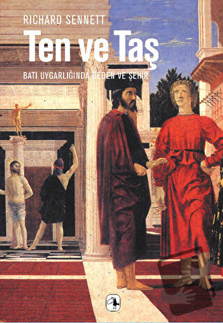 Ten ve Taş - Richard Sennett - Metis Yayınları - Fiyatı - Yorumları - 