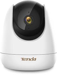 Tenda Cp7 4 Mp Pan-Tilt Wifi Güvenlik Kamerası - - Tenda - Fiyatı - Yo