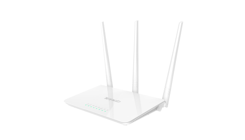 Tenda F3 300 Mbps 4 Port Router 3 Anten - - Tenda - Fiyatı - Yorumları