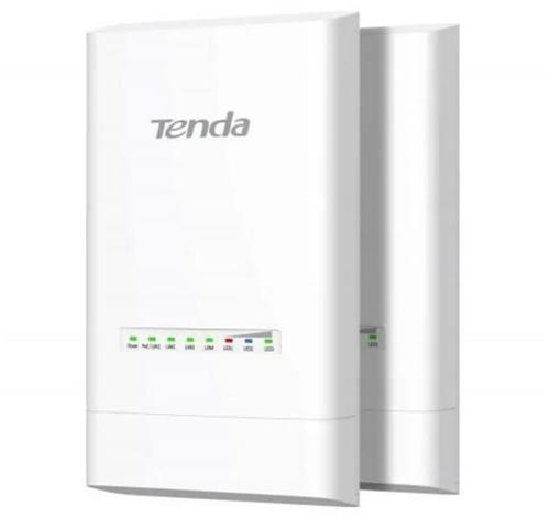 Tenda Os3-Kıt Outdoor 5 Ghz 867 Mbps Dış Mekan Cpe Access Point - - Te