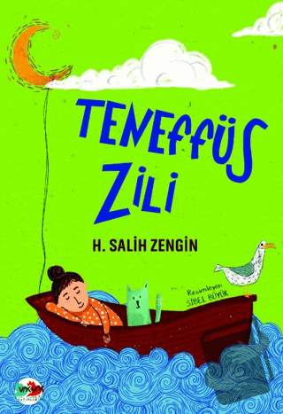 Teneffüs Zili - H. Salih Zengin - Vak Vak Yayınları - Fiyatı - Yorumla