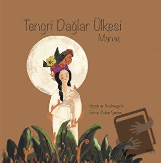 Tengri Dağlar Ülkesi - Fatma Zehra Türker - Gece Kitaplığı - Fiyatı - 