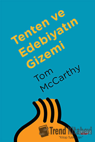 Tenten ve Edebiyatın Gizemi - Tom McCarthy - Notos Kitap - Fiyatı - Yo