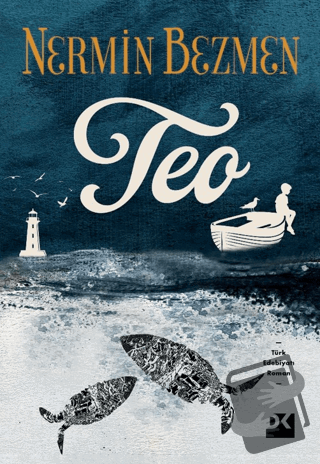 Teo - Nermin Bezmen - Doğan Kitap - Fiyatı - Yorumları - Satın Al