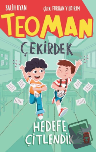 Teoman Çekirdek - Hedefe Çitlendik - Salih Uyan - Timaş Çocuk - Fiyatı