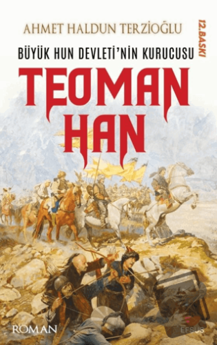 Teoman Han - Ahmet Haldun Terzioğlu - Efsus Yayınları - Fiyatı - Yorum