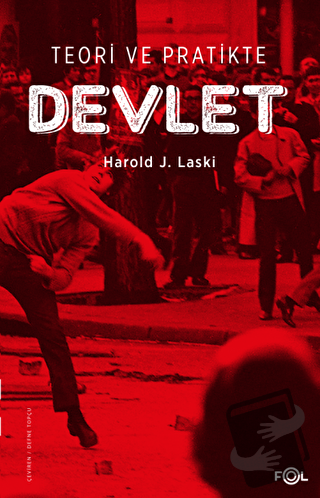 Teori ve Pratikte Devlet - Harold J. Laski - Fol Kitap - Fiyatı - Yoru