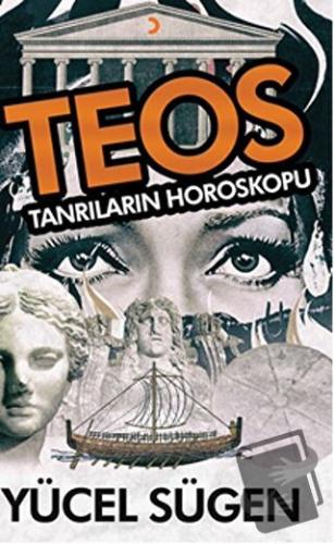 Teos - Yücel Sügen - Cinius Yayınları - Fiyatı - Yorumları - Satın Al