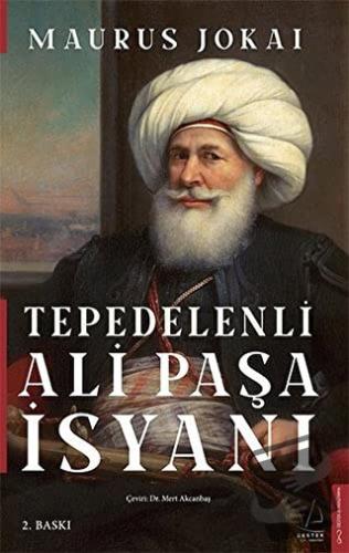 Tepedelenli Ali Paşa İsyanı - Maurus Jokai - Destek Yayınları - Fiyatı