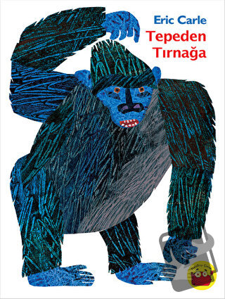 Tepeden Tırnağa - Eric Carle - Kuraldışı Yayınevi - Fiyatı - Yorumları